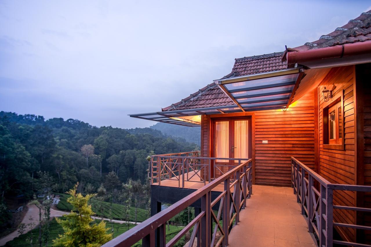 Wild Planet Jungle Resort Devala Exterior photo