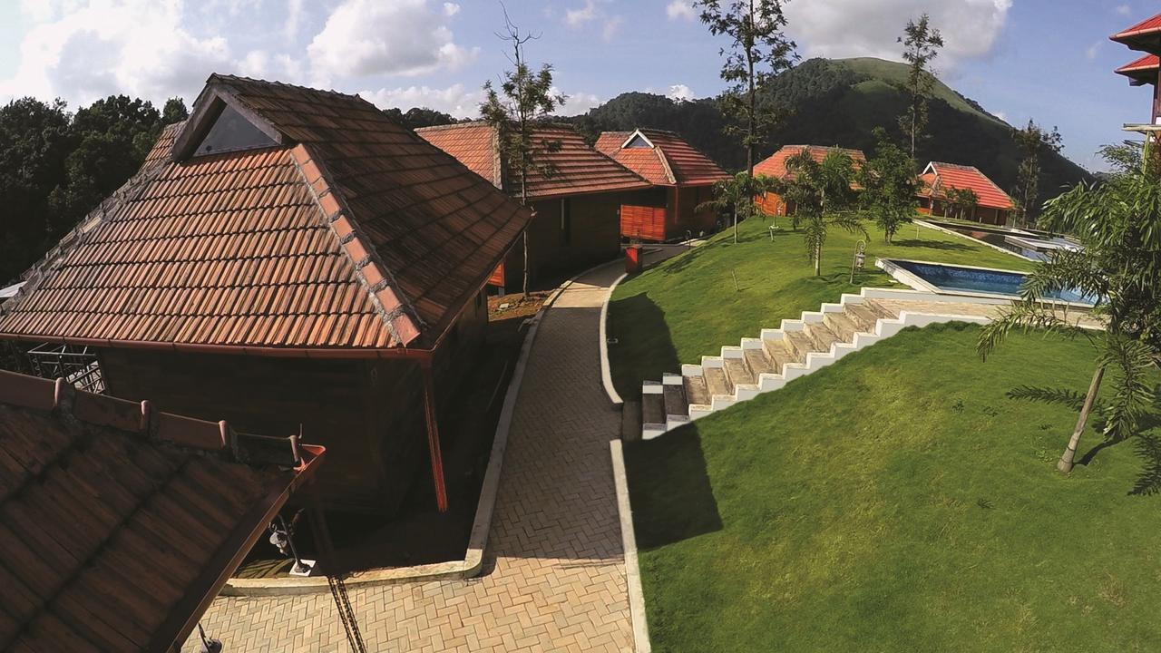 Wild Planet Jungle Resort Devala Exterior photo